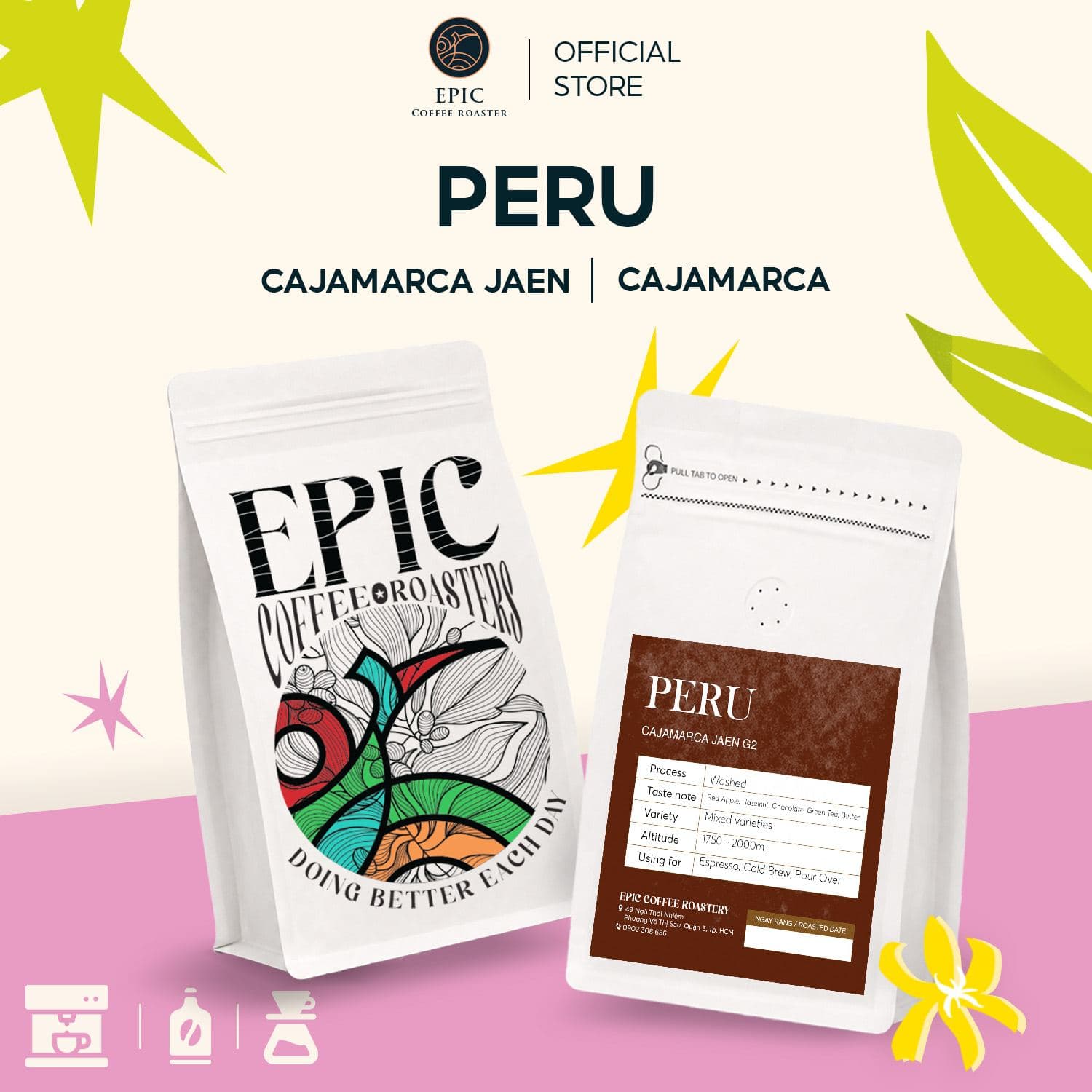 Peru — Cajamarca Jaen