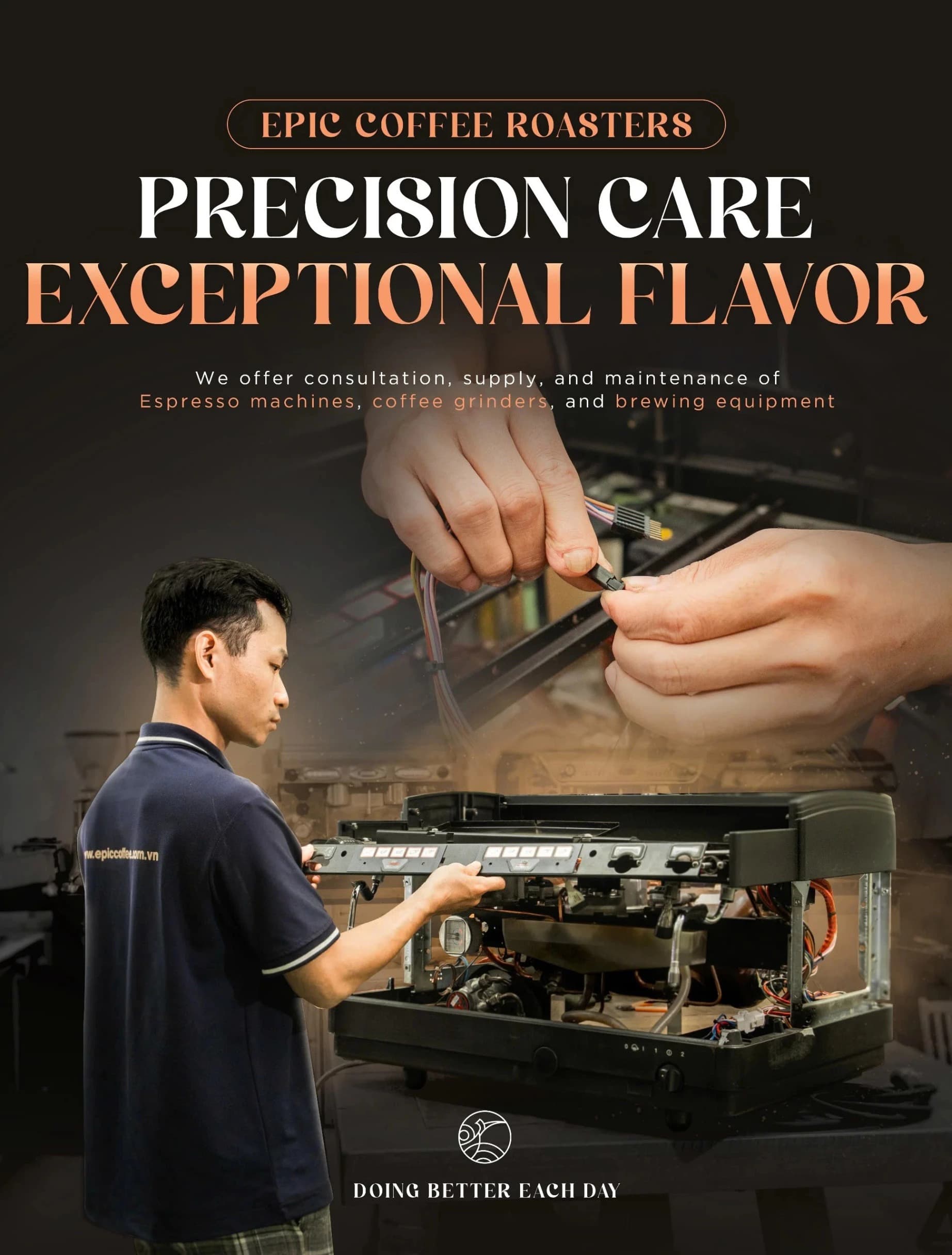Routine Espresso Machine Maintenance: How to Extend Your Café Equipment’s Lifespan