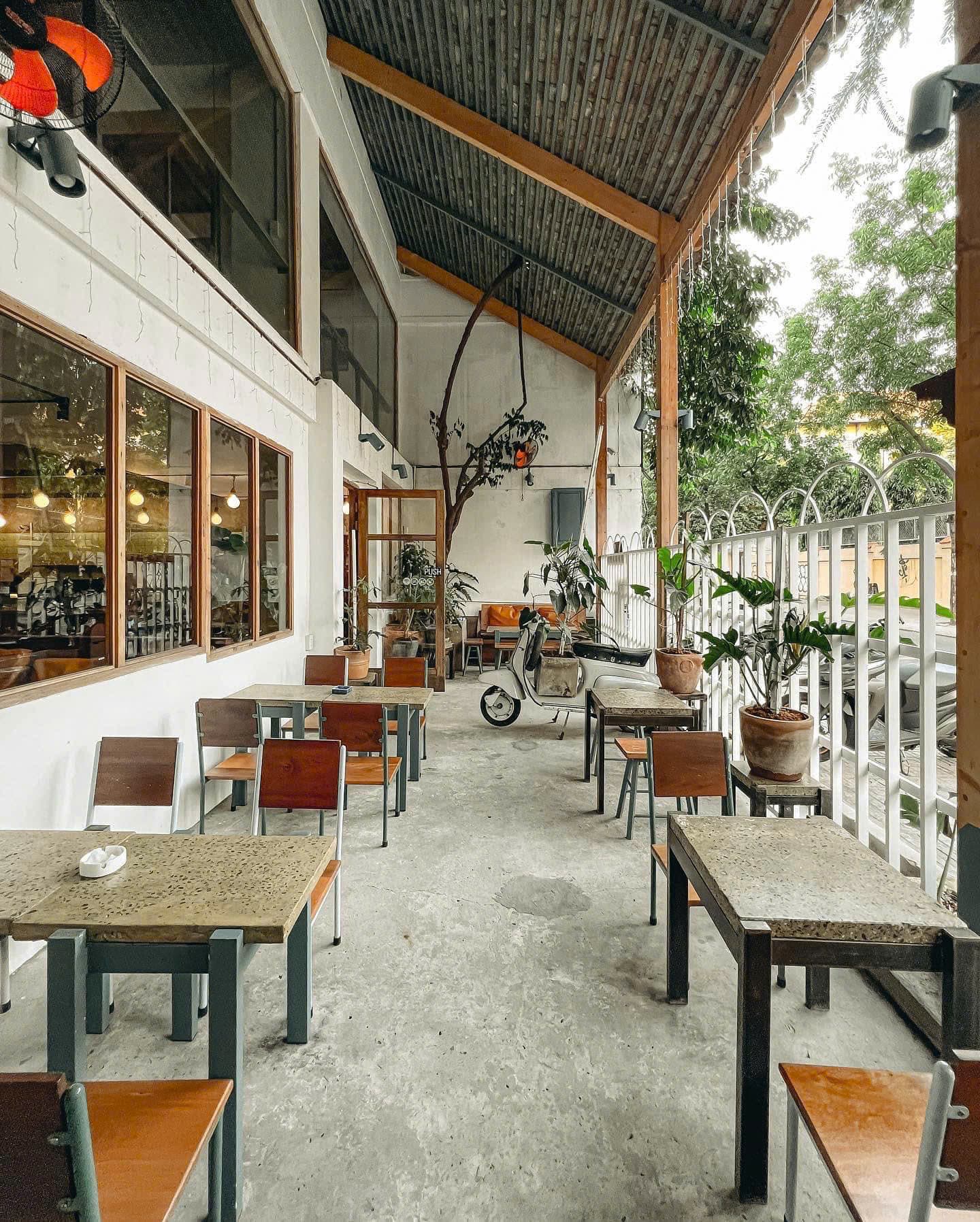 Chọn Mô Hình Quán Cà Phê: Take-Away, Sân Vườn Hay Specialty?