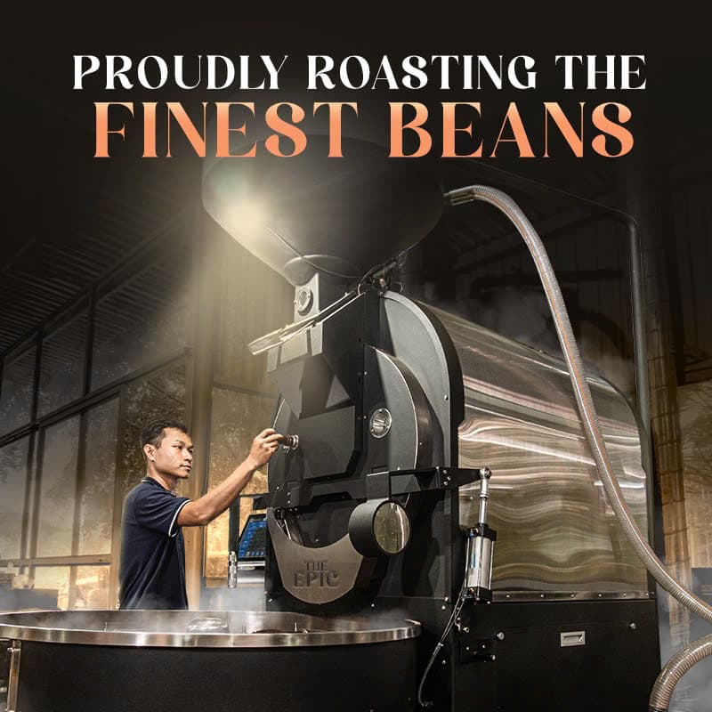 What Is MOQ in Coffee Roasting, and Why It Matters for Private-Label Orders