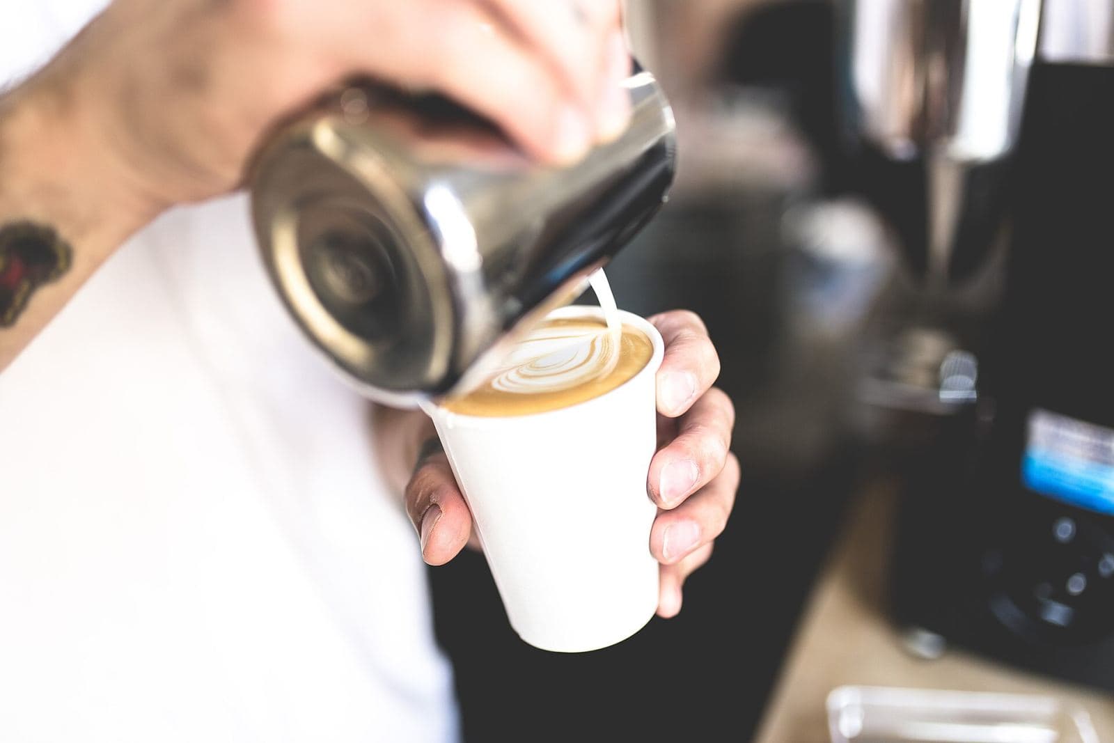 How long does a practical barista training course take, and what does it cost?